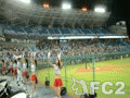 動画:16/07/01桃園國際棒球場下半期Lamigo初戦陳金峰応援